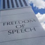 168 Freedom of speech